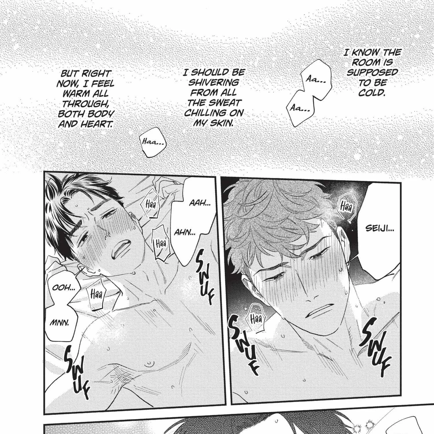 Read My Pretty Policeman chapter 15 image 72 on Lezhin
