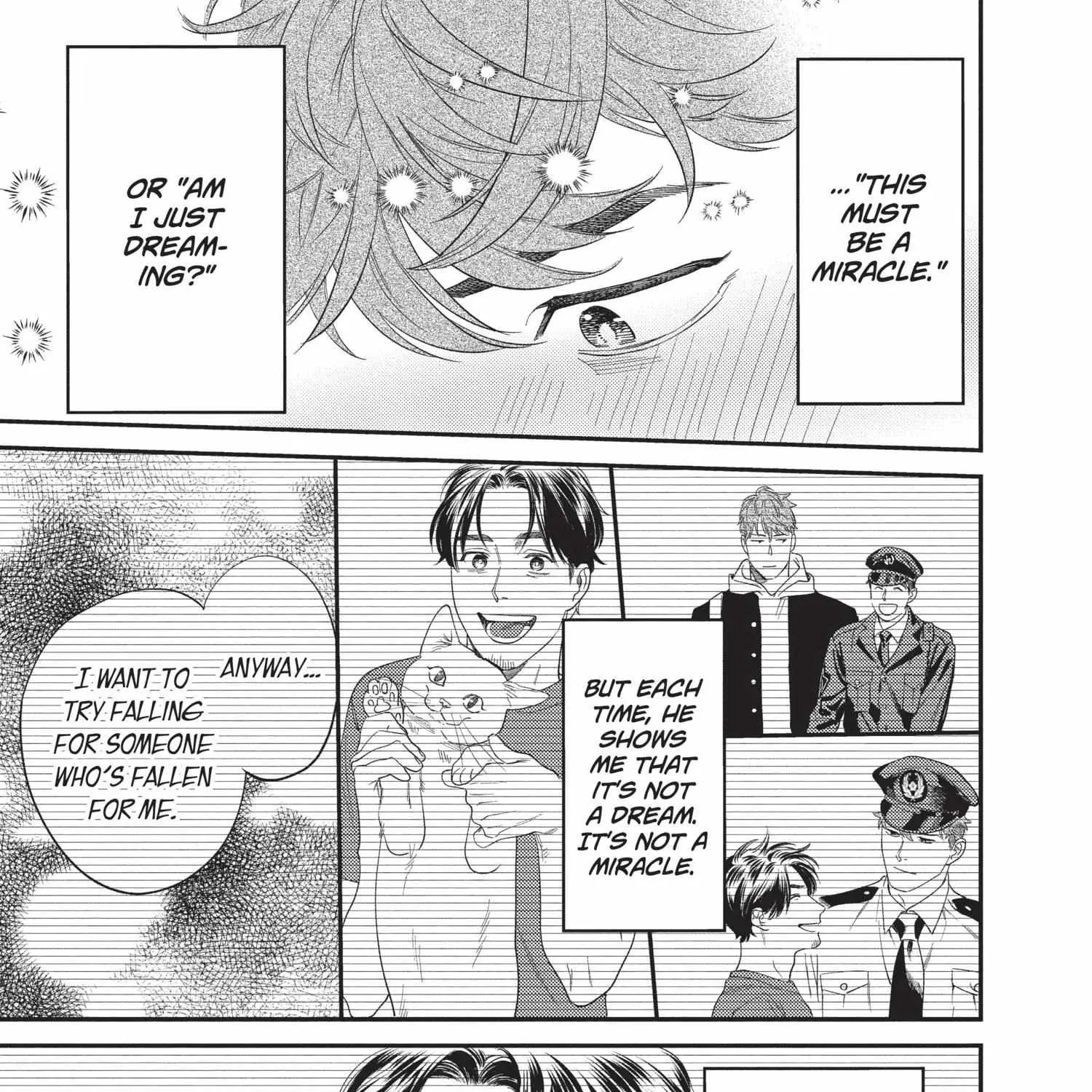 Read My Pretty Policeman chapter 15 image 74 on Lezhin