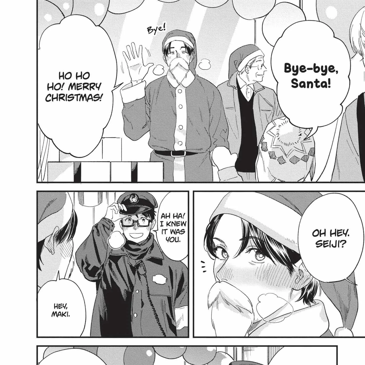 Read My Pretty Policeman chapter 15 image 8 on Lezhin