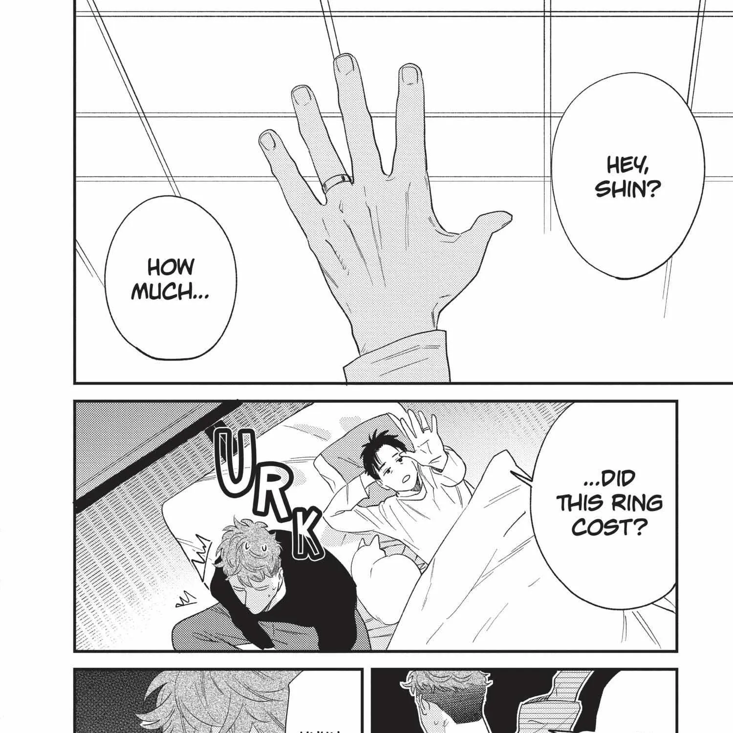 Read My Pretty Policeman chapter 15 image 80 on Lezhin