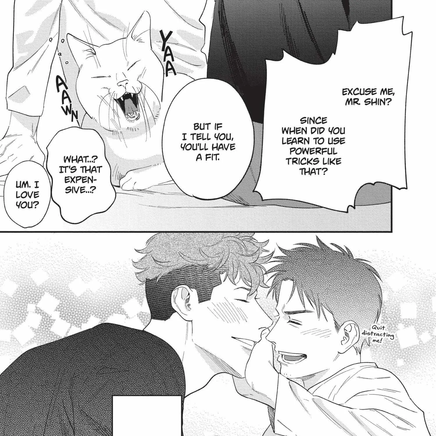Read My Pretty Policeman chapter 15 image 82 on Lezhin