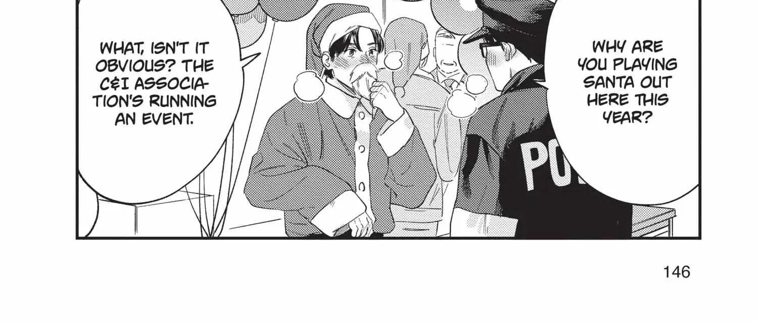 Read My Pretty Policeman chapter 15 image 9 on Lezhin
