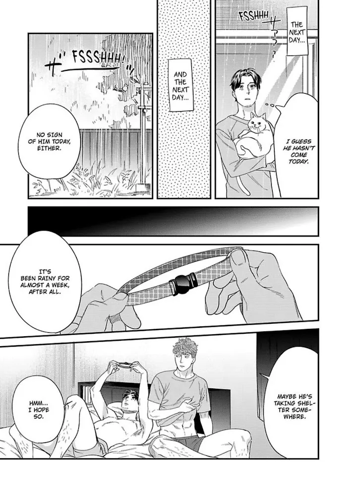 Read My Pretty Policeman chapter 2.1 image 14 on Lezhin