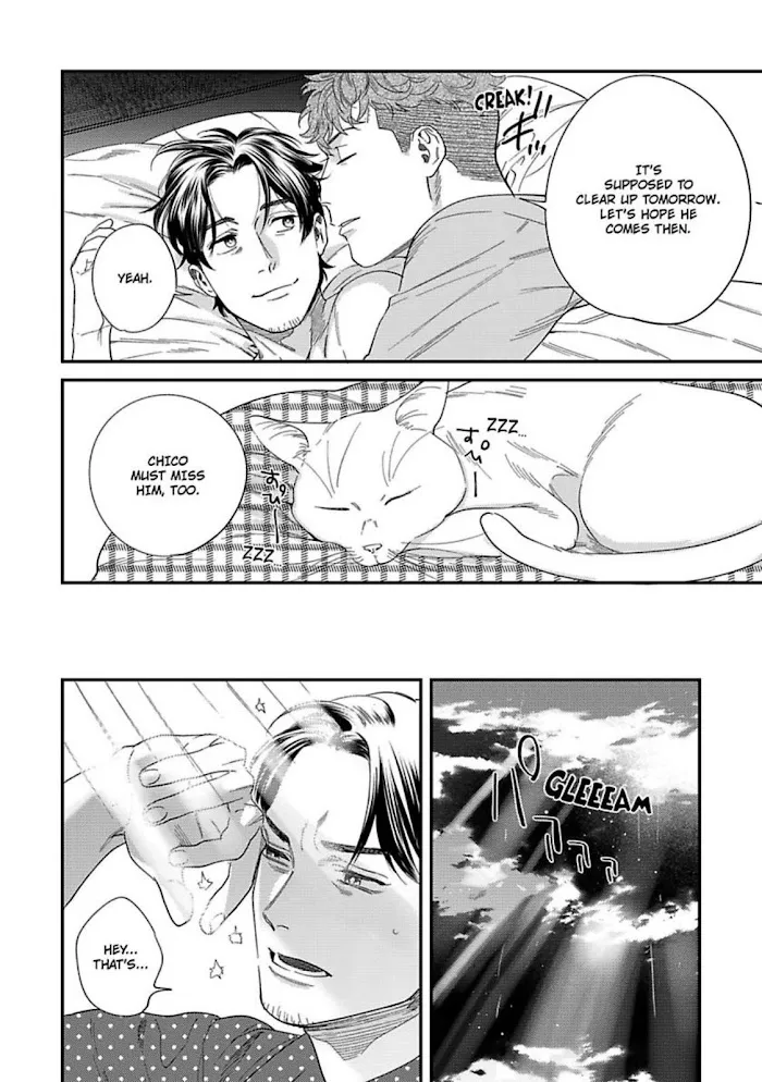 Read My Pretty Policeman chapter 2.1 image 15 on Lezhin