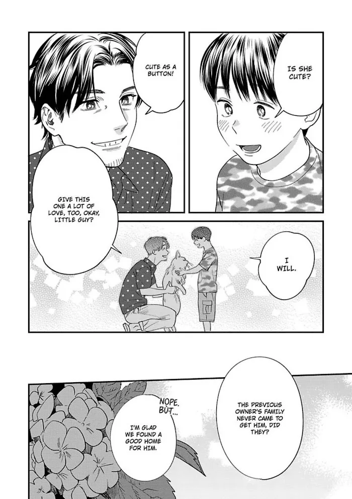 Read My Pretty Policeman chapter 2.1 image 25 on Lezhin