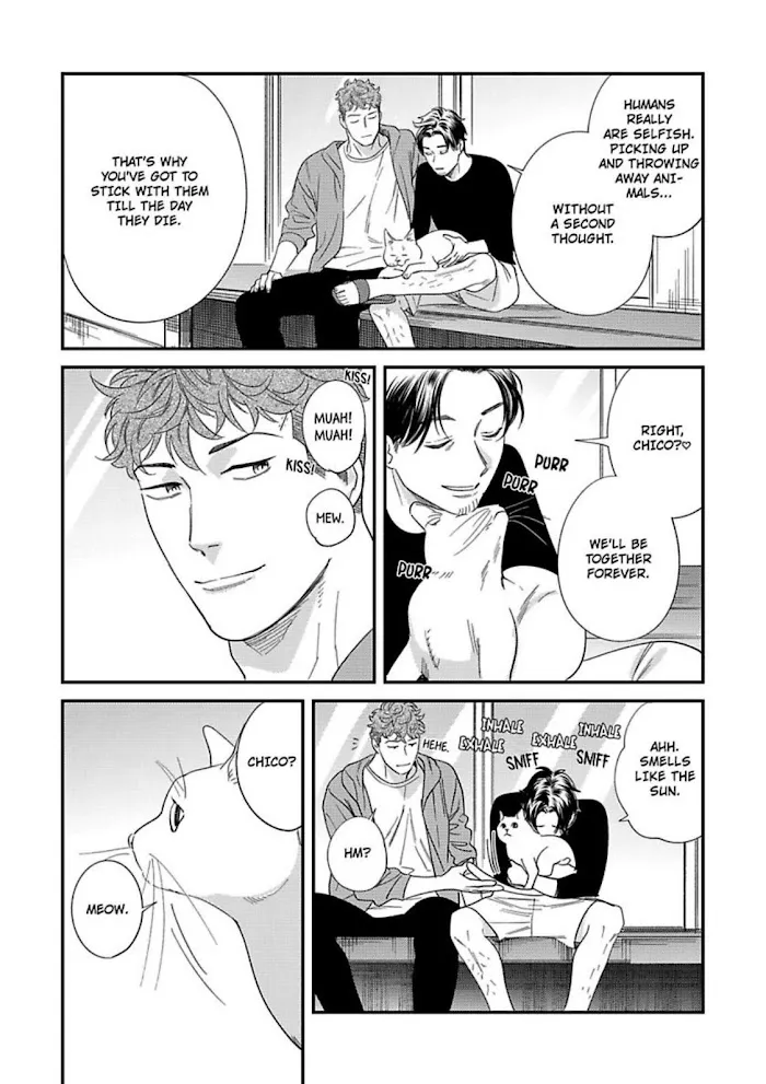Read My Pretty Policeman chapter 2.1 image 26 on Lezhin