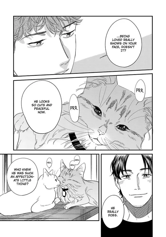Read My Pretty Policeman chapter 2.1 image 28 on Lezhin