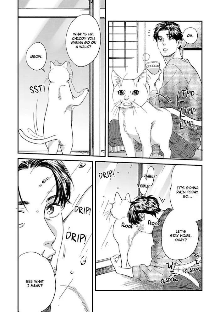 Read My Pretty Policeman chapter 2.1 image 3 on Lezhin