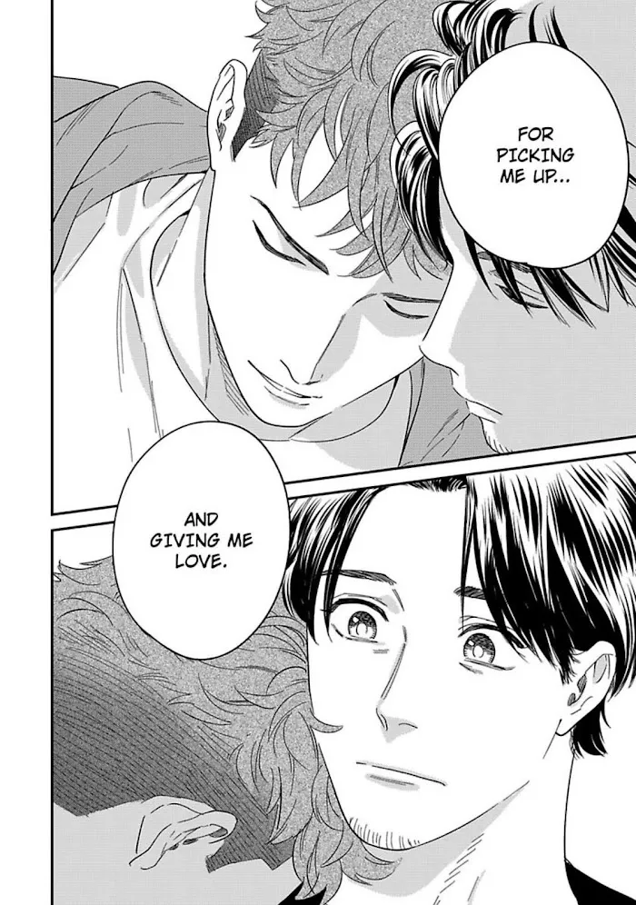 Read My Pretty Policeman chapter 2.1 image 31 on Lezhin