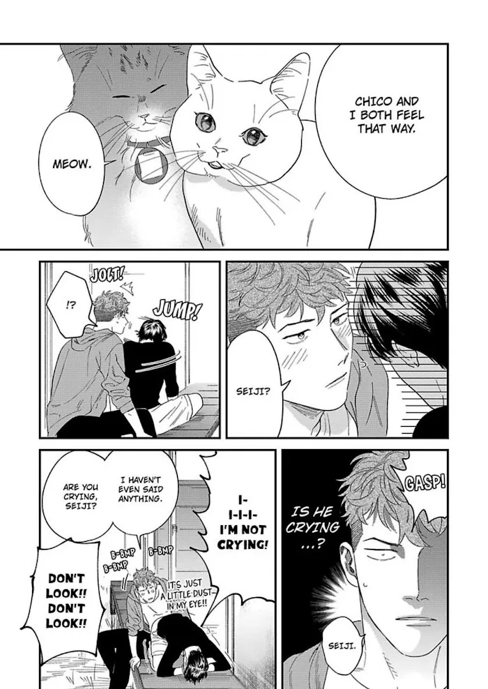 Read My Pretty Policeman chapter 2.1 image 32 on Lezhin
