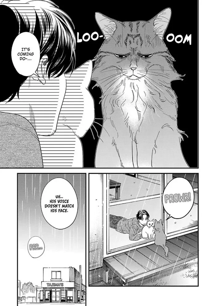 Read My Pretty Policeman chapter 2.1 image 4 on Lezhin