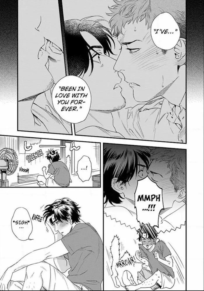 Read My Pretty Policeman chapter 2 image 2 on Lezhin
