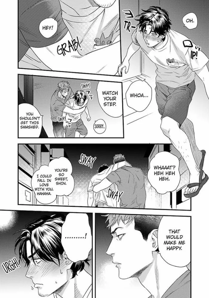Read My Pretty Policeman chapter 2 image 30 on Lezhin