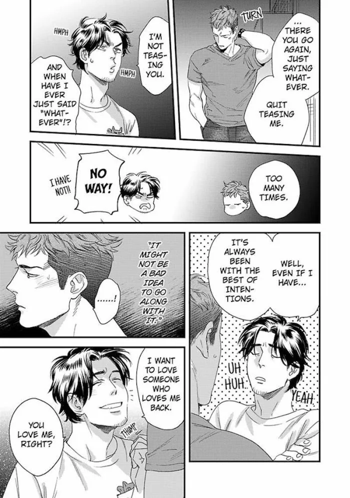 Read My Pretty Policeman chapter 2 image 34 on Lezhin