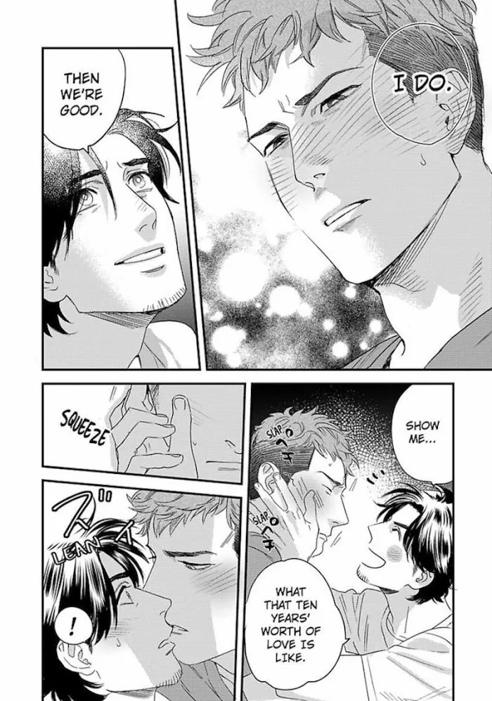 Read My Pretty Policeman chapter 2 image 35 on Lezhin