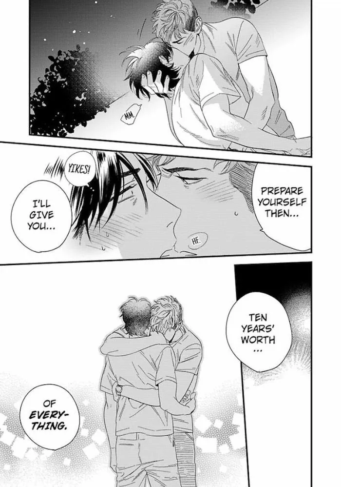 Read My Pretty Policeman chapter 2 image 36 on Lezhin