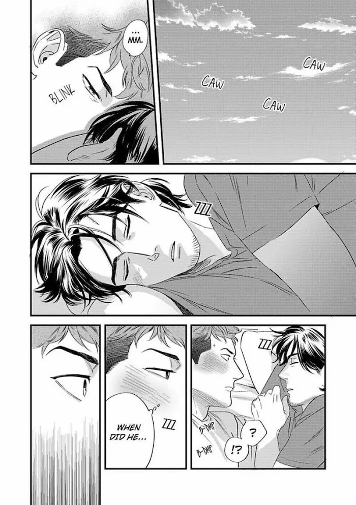 Read My Pretty Policeman chapter 3.1 image 12 on Lezhin