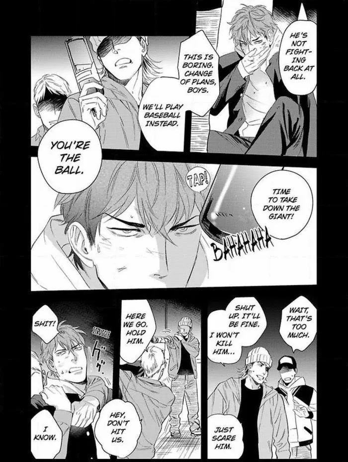 Read My Pretty Policeman chapter 3.1 image 17 on Lezhin