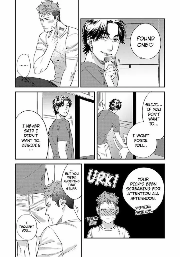 Read My Pretty Policeman chapter 3.1 image 27 on Lezhin
