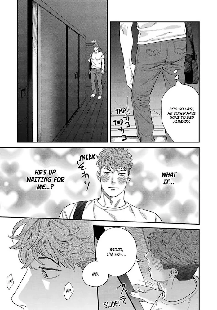 Read My Pretty Policeman chapter 3.2 image 18 on Lezhin