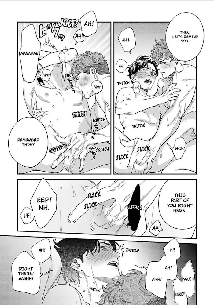 Read My Pretty Policeman chapter 3.2 image 26 on Lezhin