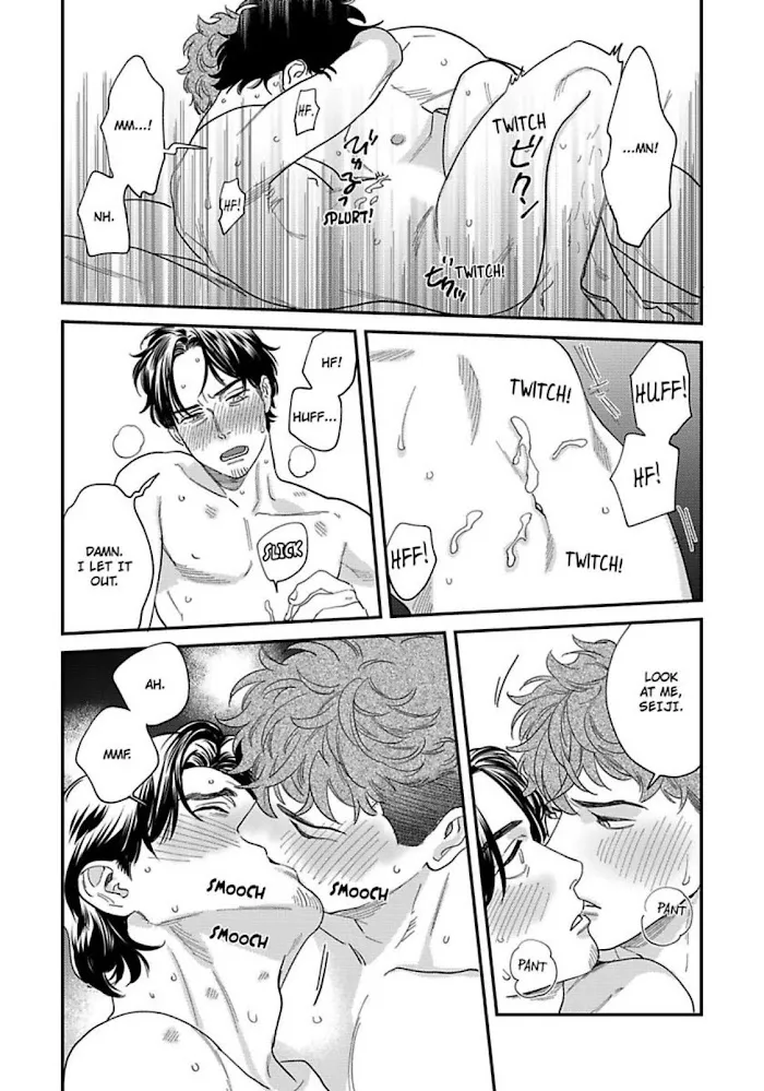 Read My Pretty Policeman chapter 3.2 image 27 on Lezhin