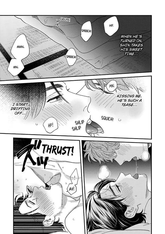Read My Pretty Policeman chapter 3.2 image 28 on Lezhin