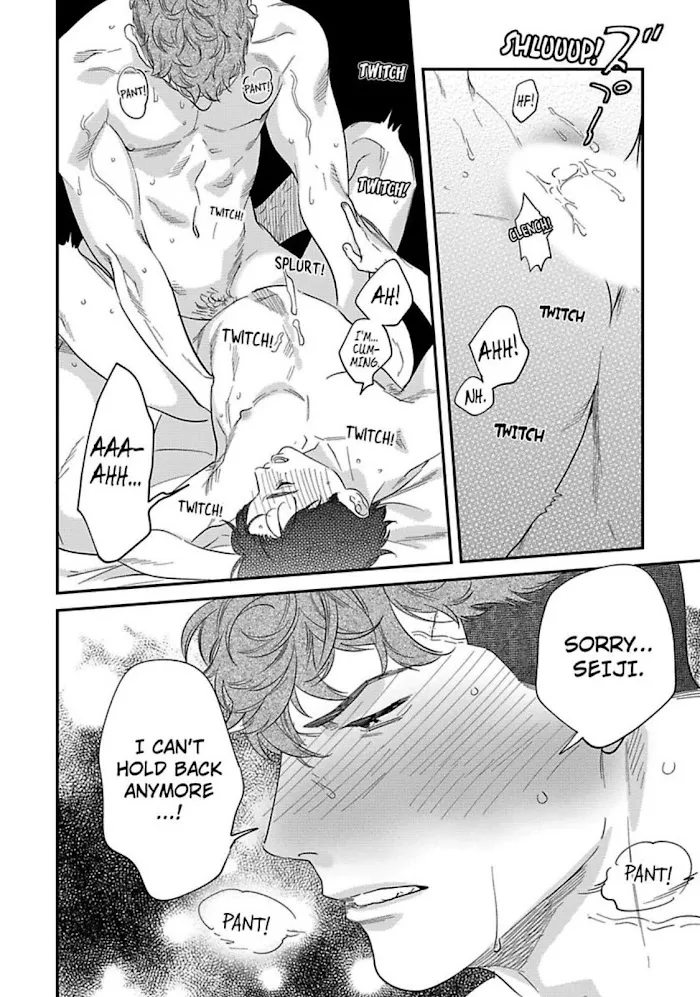 Read My Pretty Policeman chapter 3.2 image 29 on Lezhin