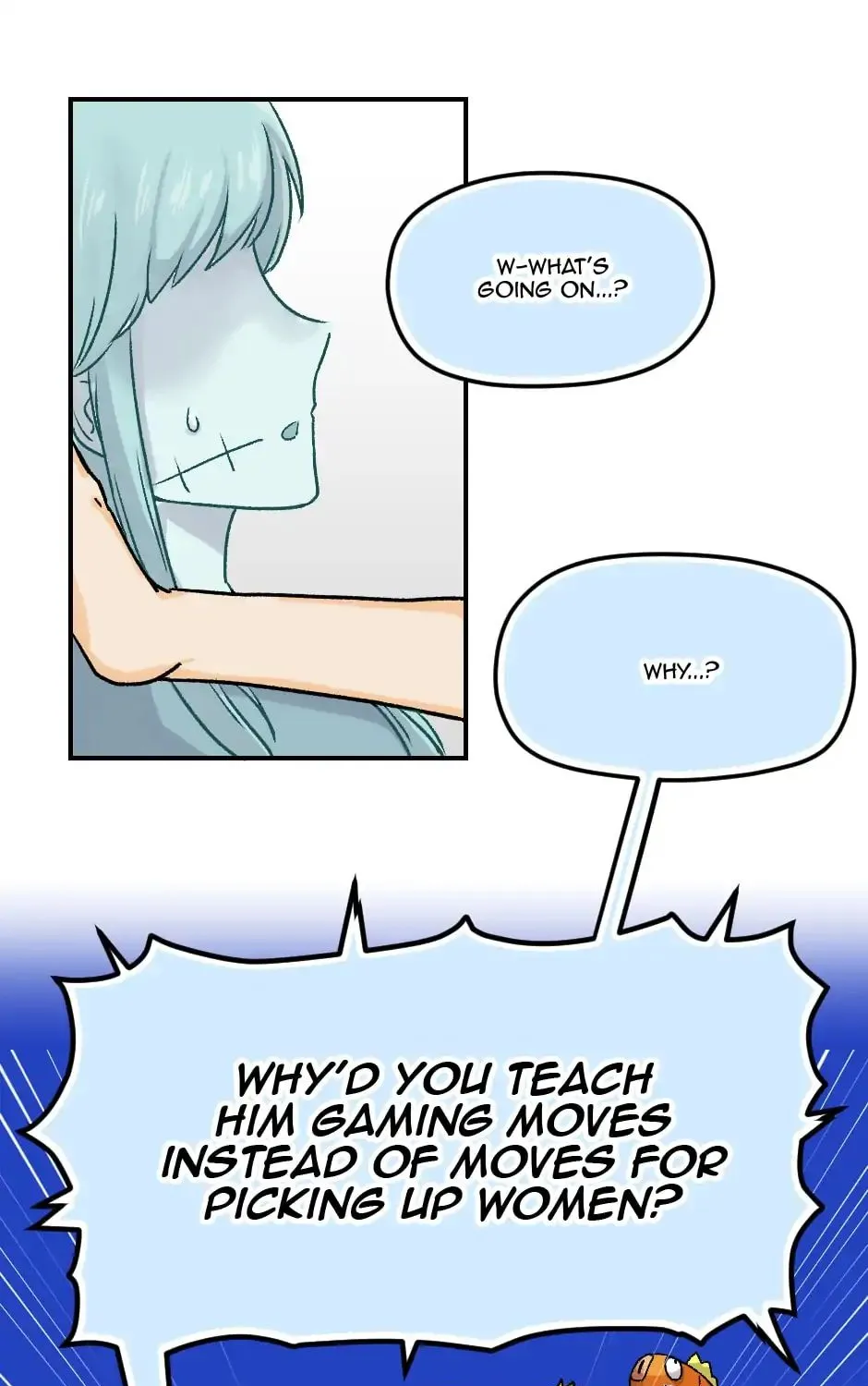 Read My Pretty Policeman chapter 3 image 12 on Lezhin
