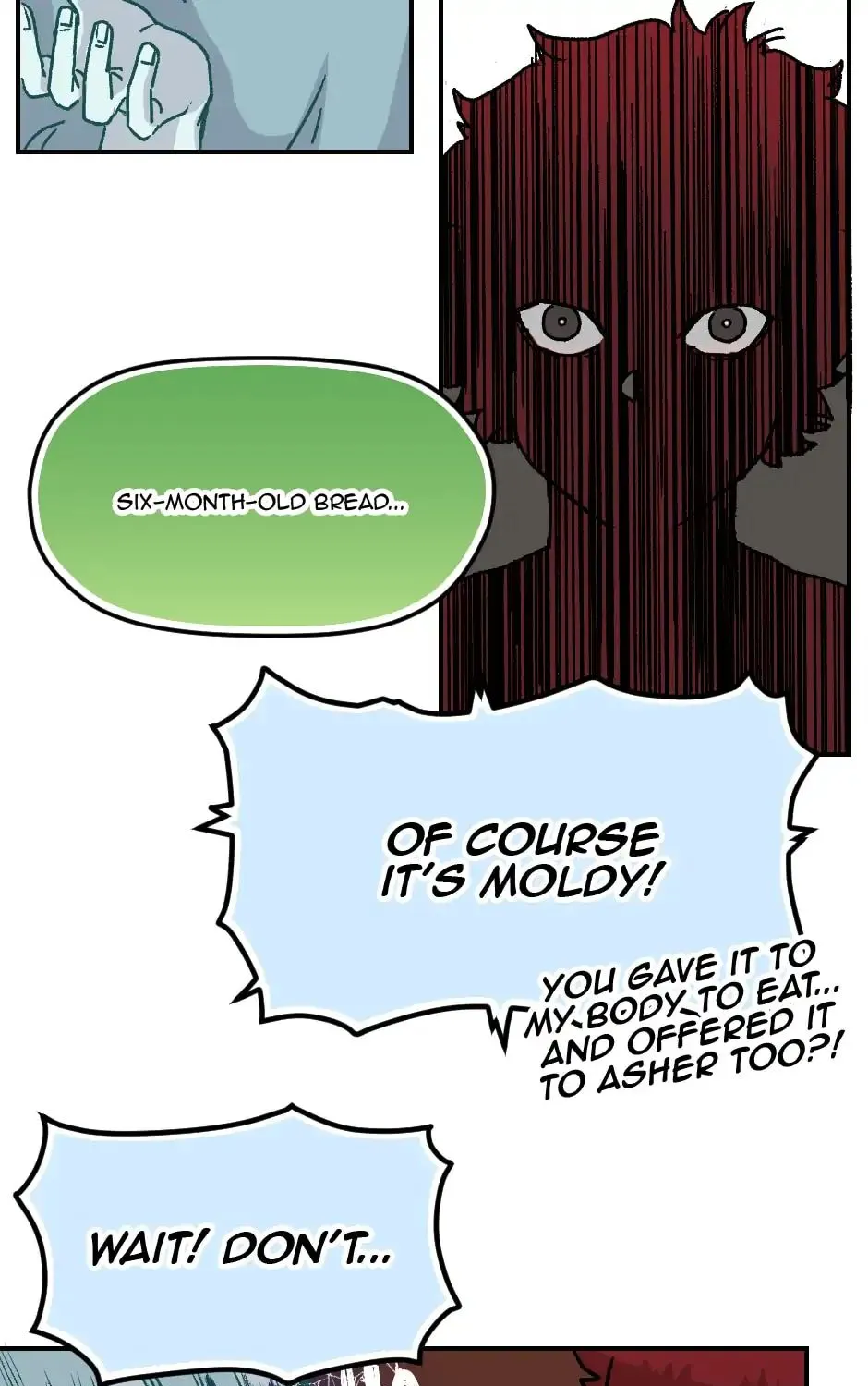 Read My Pretty Policeman chapter 3 image 20 on Lezhin