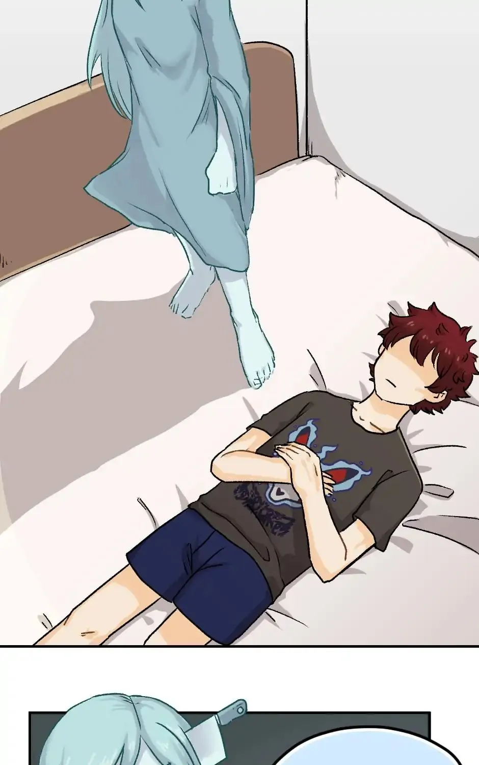 Read My Pretty Policeman chapter 3 image 30 on Lezhin
