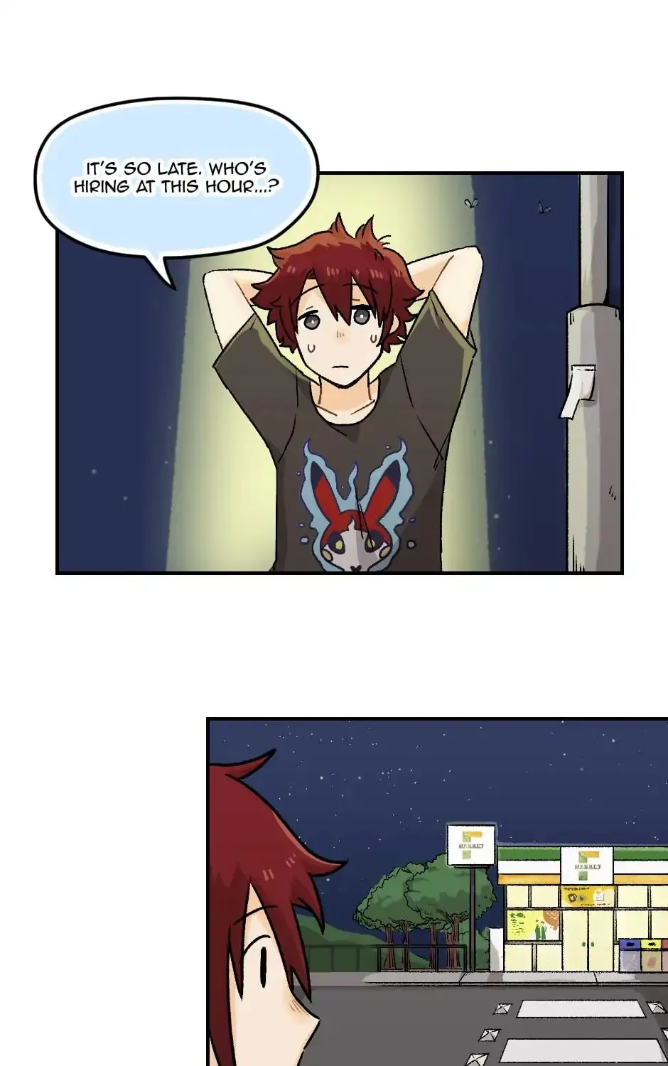 Read My Pretty Policeman chapter 3 image 38 on Lezhin