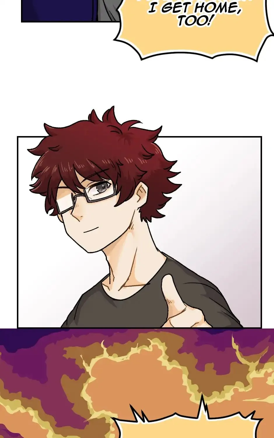 Read My Pretty Policeman chapter 3 image 4 on Lezhin
