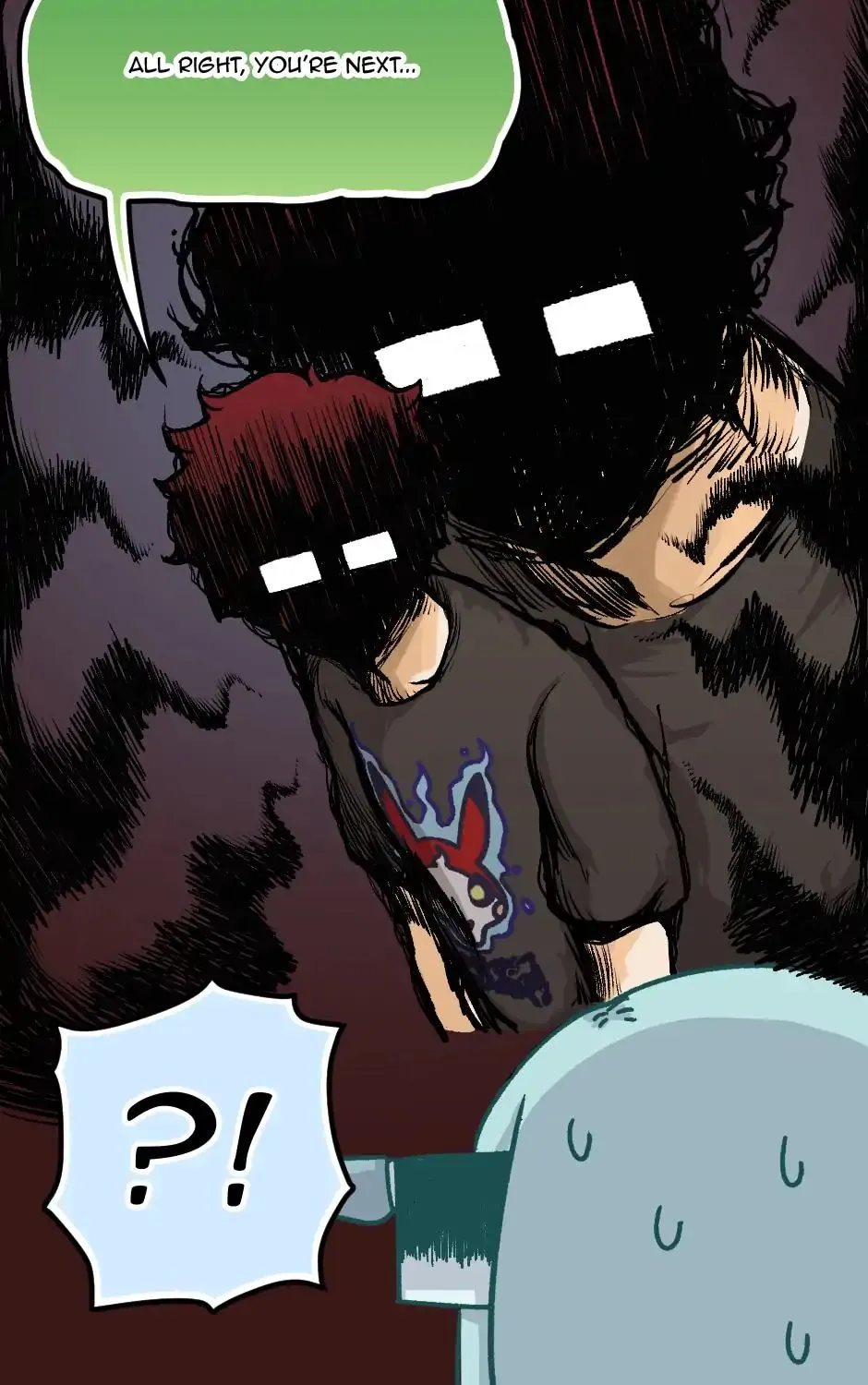 Read My Pretty Policeman chapter 3 image 8 on Lezhin