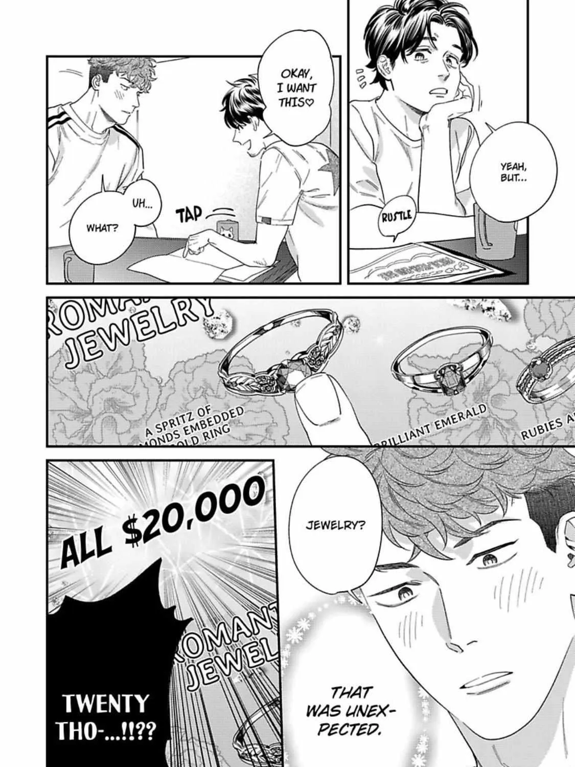 Read My Pretty Policeman chapter 4.1 image 14 on Lezhin