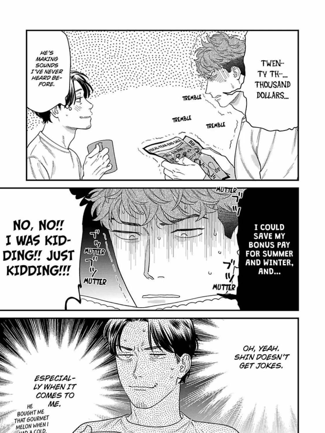 Read My Pretty Policeman chapter 4.1 image 16 on Lezhin