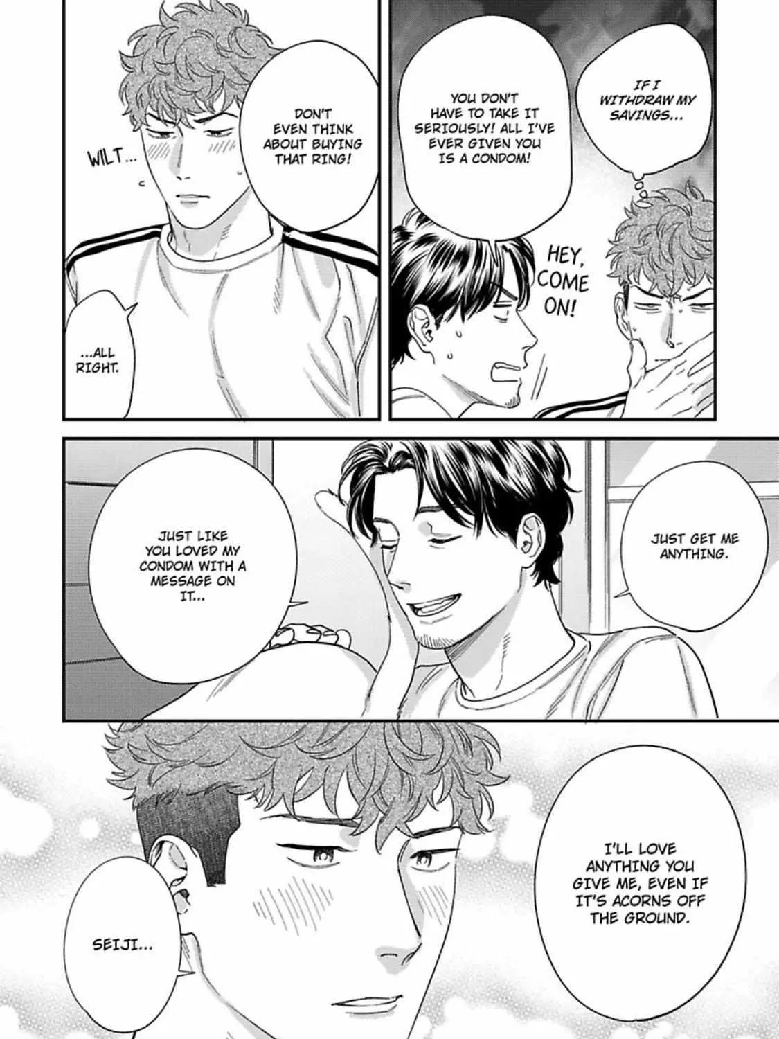Read My Pretty Policeman chapter 4.1 image 18 on Lezhin