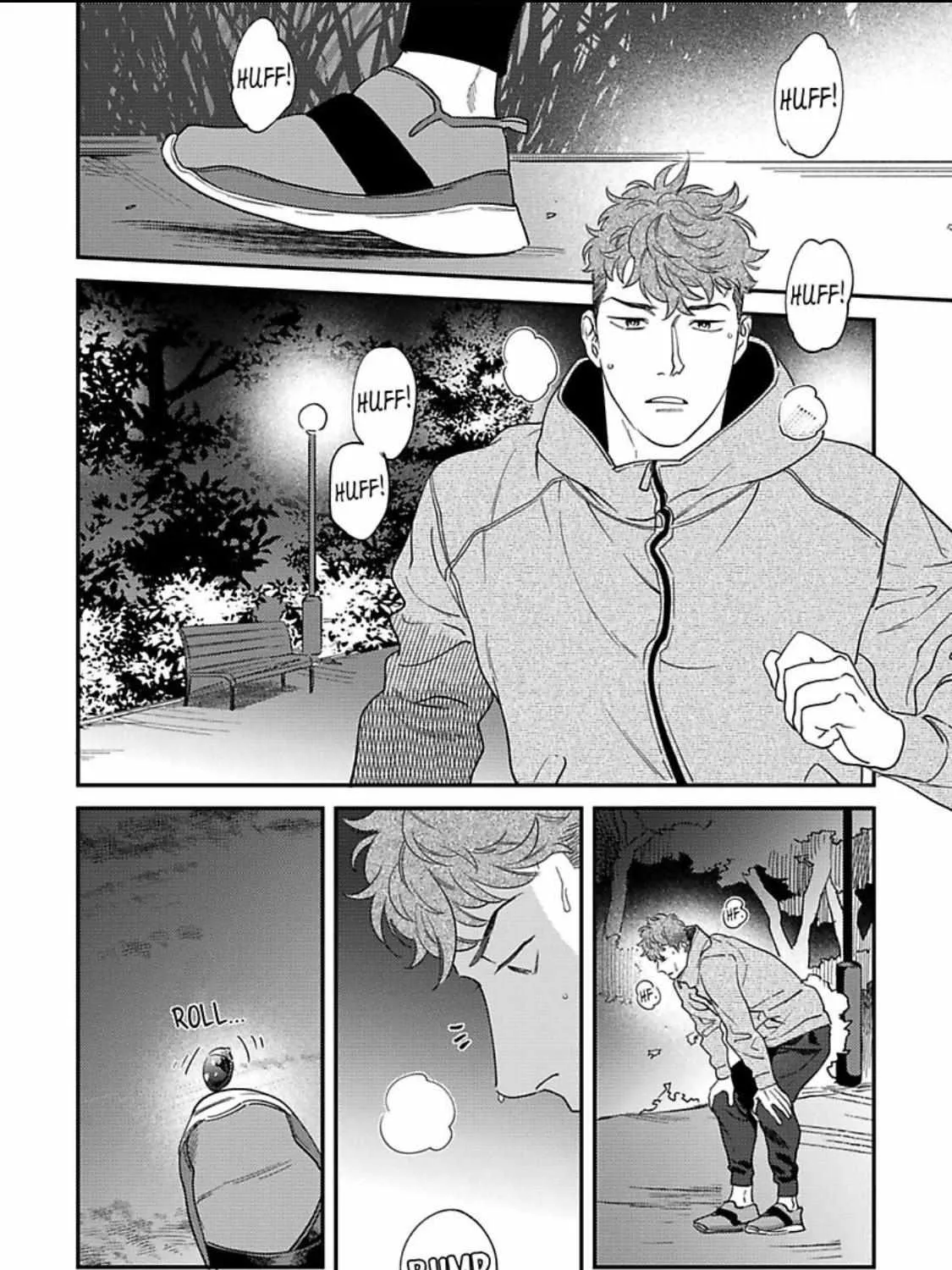 Read My Pretty Policeman chapter 4.1 image 22 on Lezhin