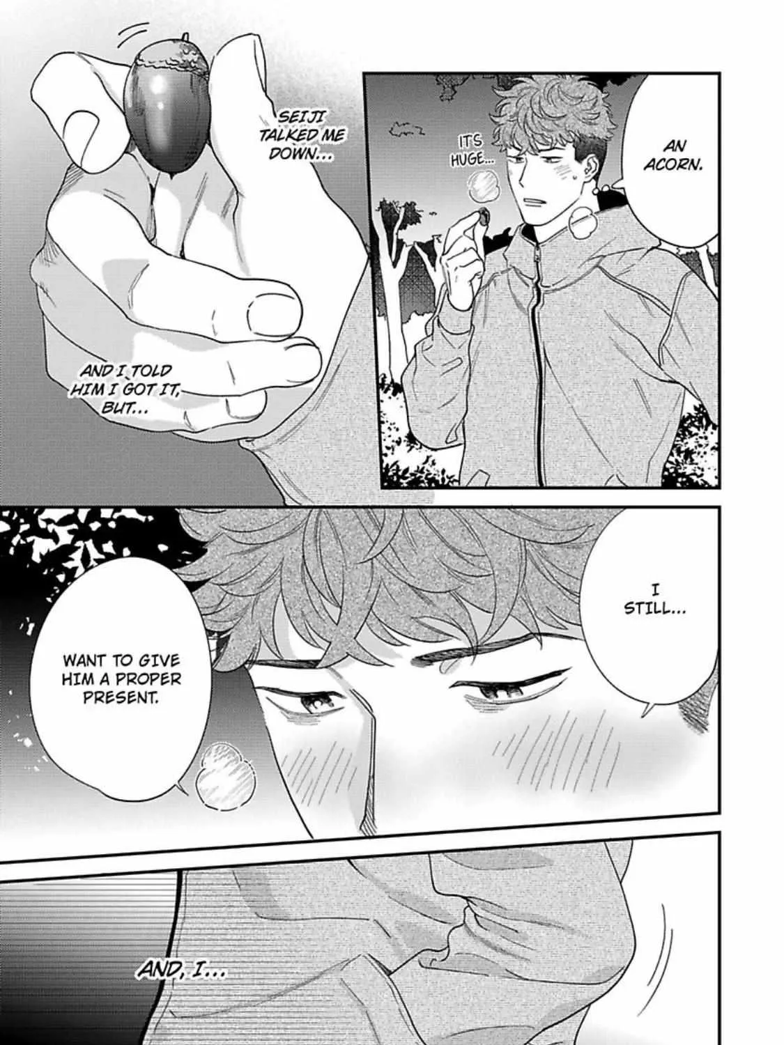 Read My Pretty Policeman chapter 4.1 image 24 on Lezhin