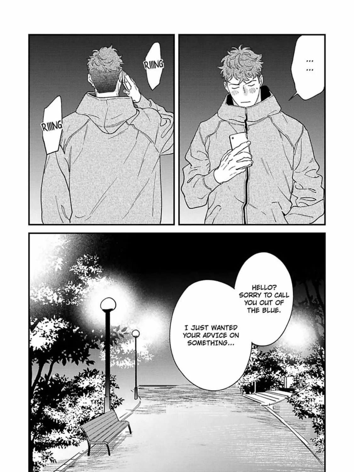Read My Pretty Policeman chapter 4.1 image 26 on Lezhin