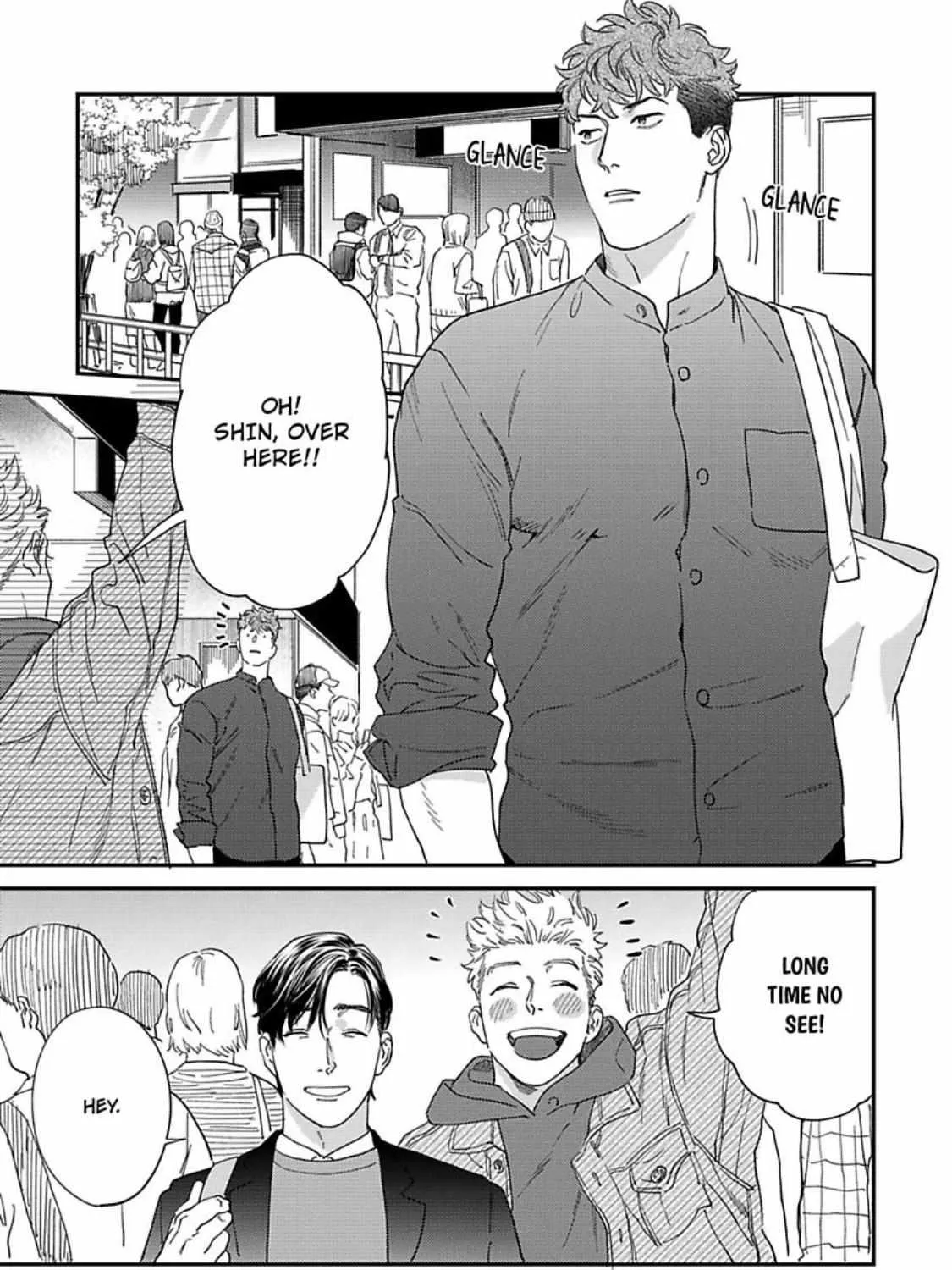 Read My Pretty Policeman chapter 4.1 image 28 on Lezhin