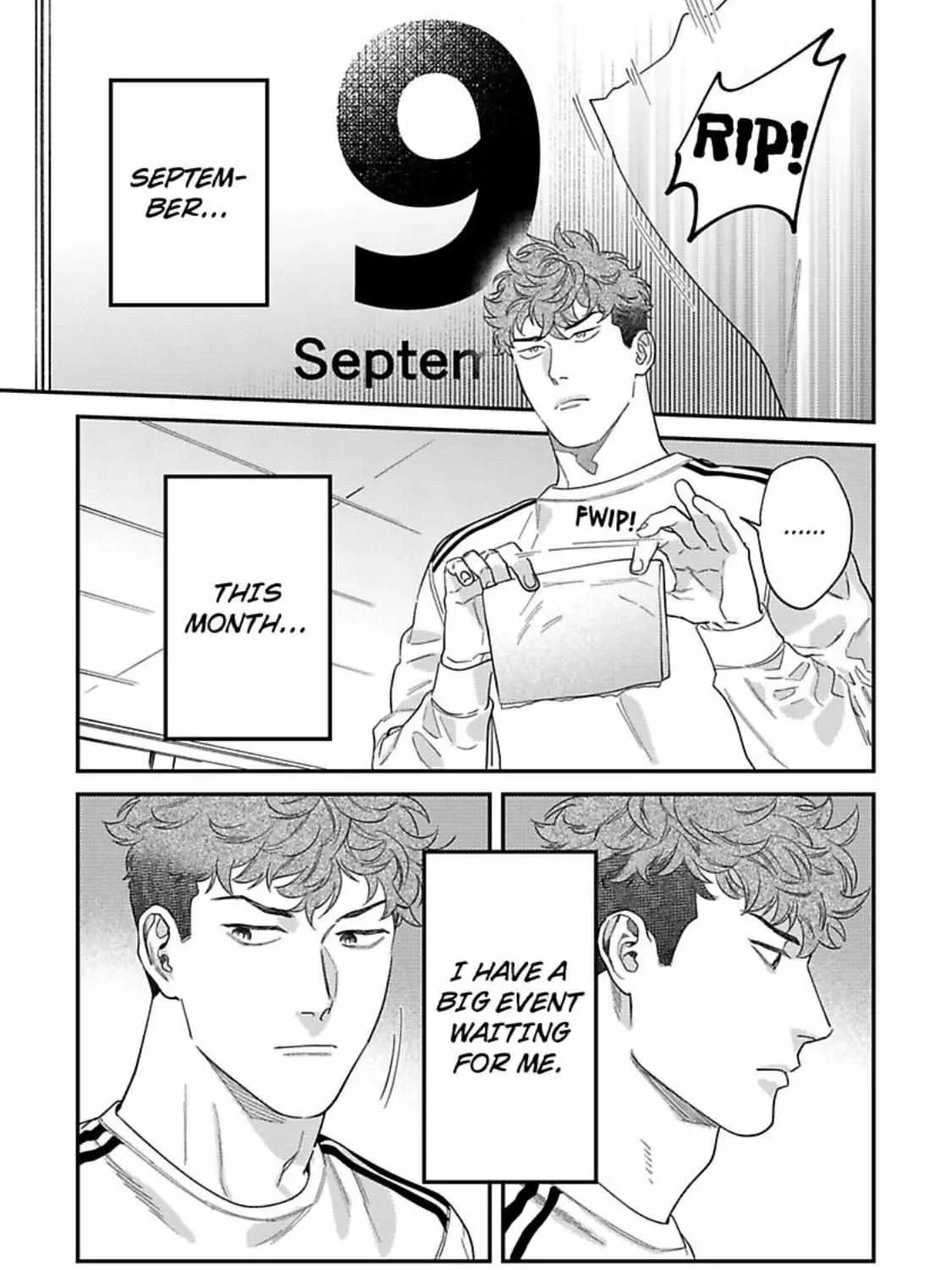 Read My Pretty Policeman chapter 4.1 image 4 on Lezhin