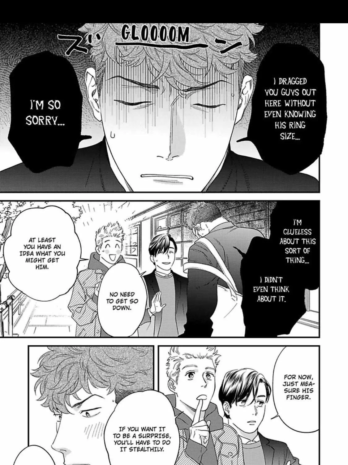 Read My Pretty Policeman chapter 4.1 image 40 on Lezhin
