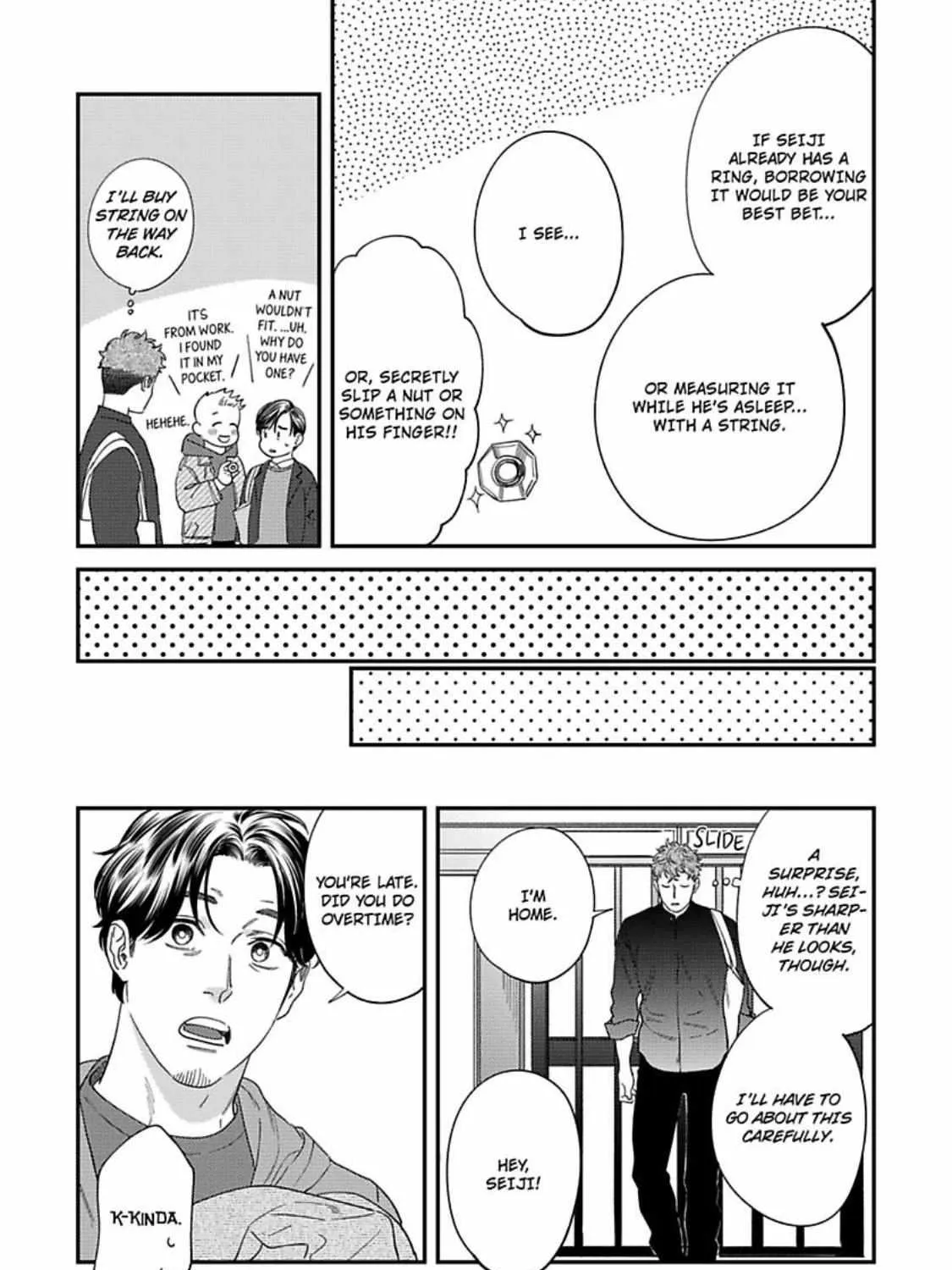 Read My Pretty Policeman chapter 4.1 image 42 on Lezhin