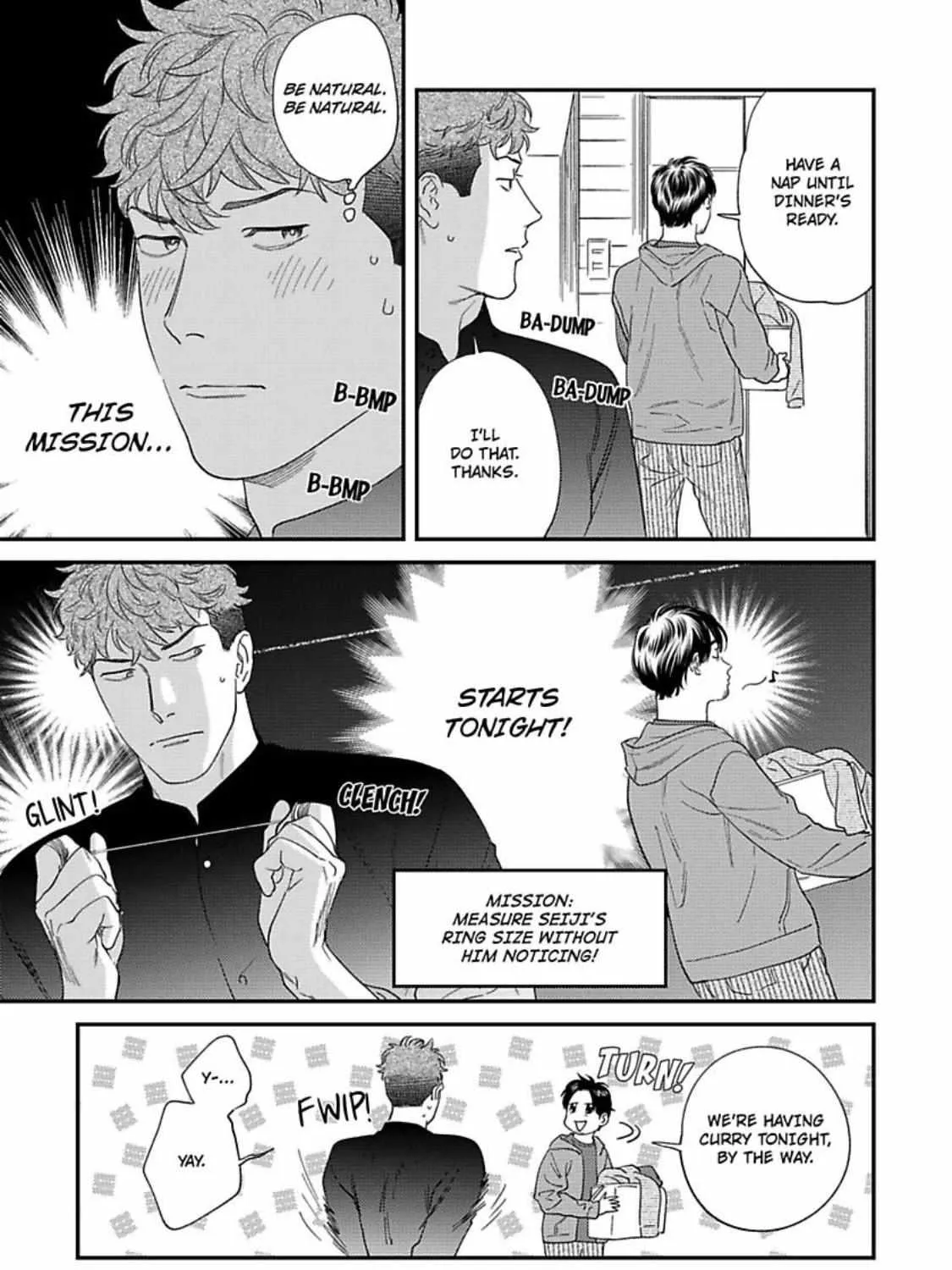 Read My Pretty Policeman chapter 4.1 image 44 on Lezhin