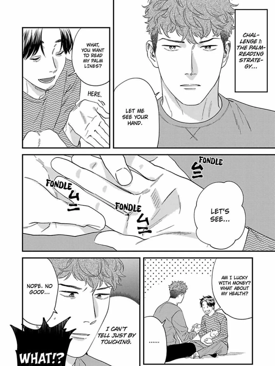Read My Pretty Policeman chapter 4.1 image 46 on Lezhin