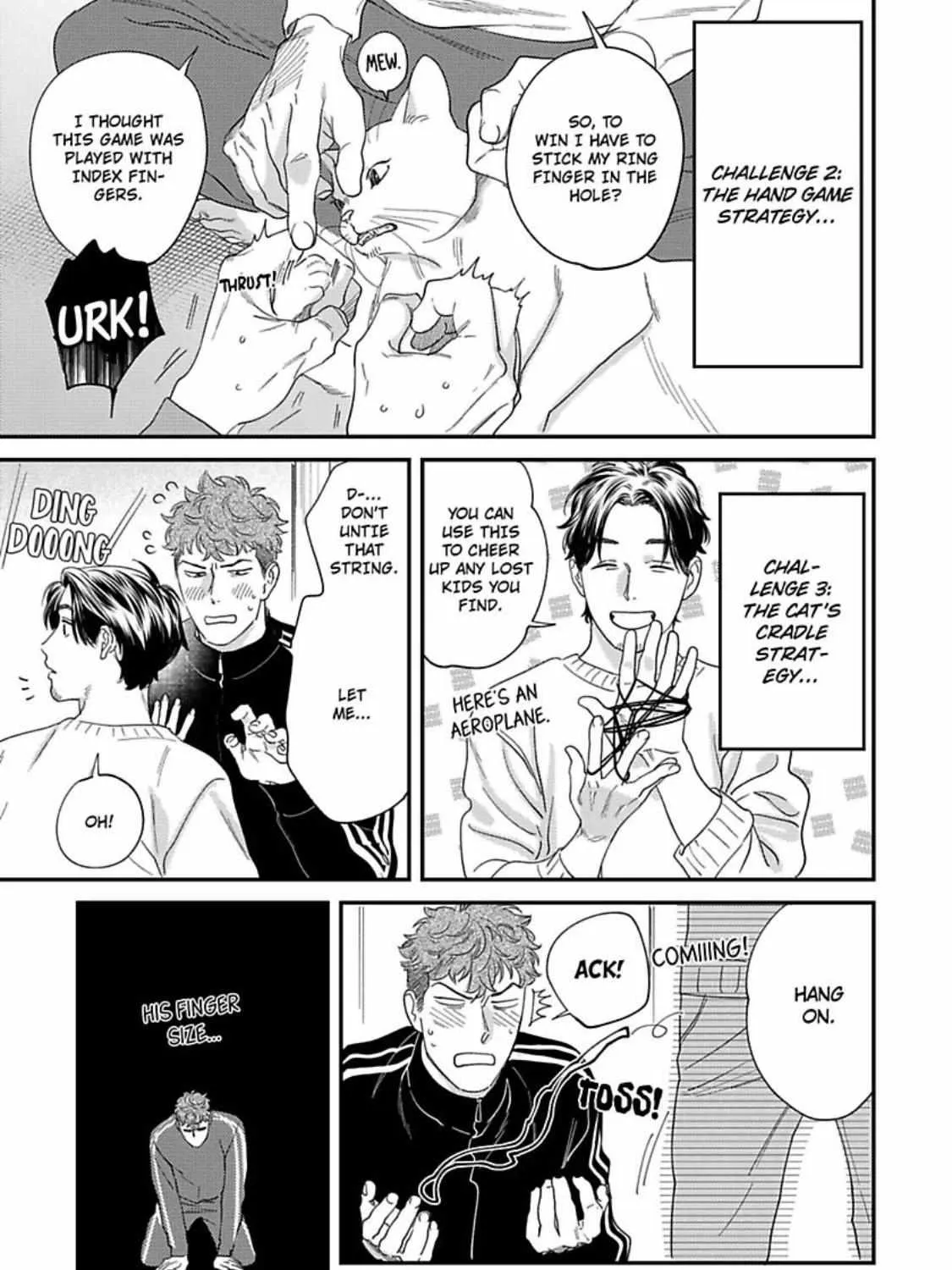Read My Pretty Policeman chapter 4.1 image 48 on Lezhin