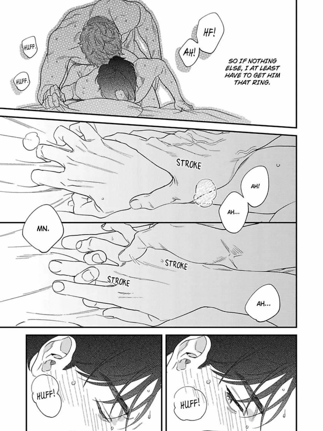 Read My Pretty Policeman chapter 4.1 image 52 on Lezhin
