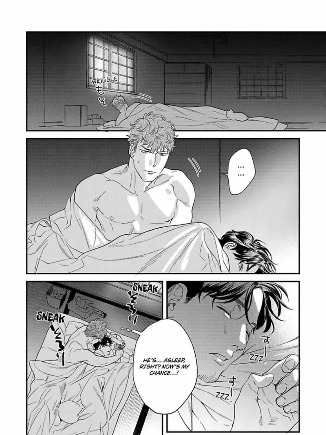 Read My Pretty Policeman chapter 4.1 image 54 on Lezhin