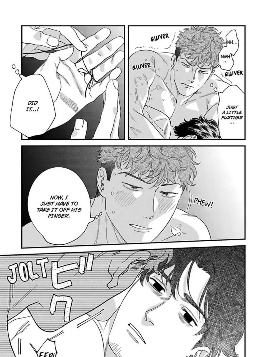 Read My Pretty Policeman chapter 4.1 image 56 on Lezhin